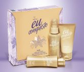 Estojo Jequiti Eu Conquisto - Vanilla