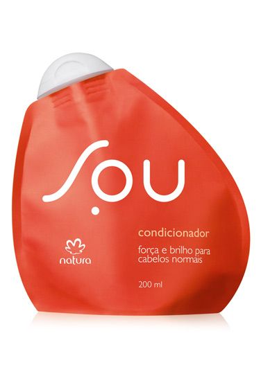 Condicionador Força e Brilho - Cabelos Normais