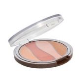 Quarteto de Blush Aquarela  Cor 01