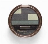 Palette de Sombras e Delineador Tons de Verde