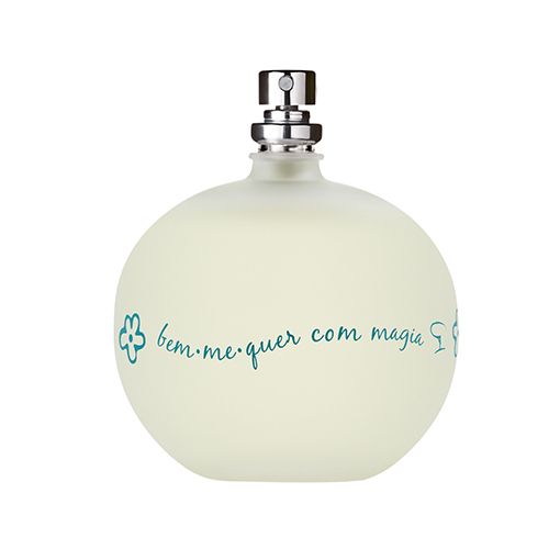 Colônia Bem me Quer com Magia, 25ml