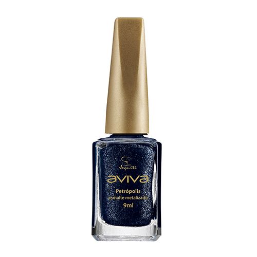 Esmalte Jequiti Aviva Petrópolis, 9ml
