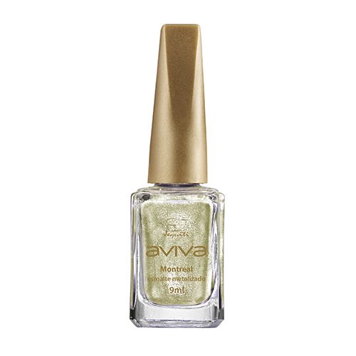 Esmalte Jequiti Aviva Montreal, 9ml
