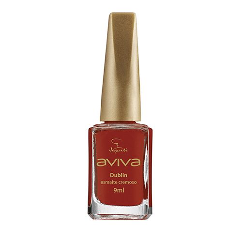 Esmalte Jequiti Aviva Dublin, 9ml