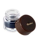 Delineador em Gel cor azul heroico