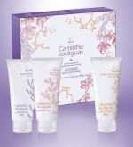Estojo de Creme Mãos Caminho das Águas